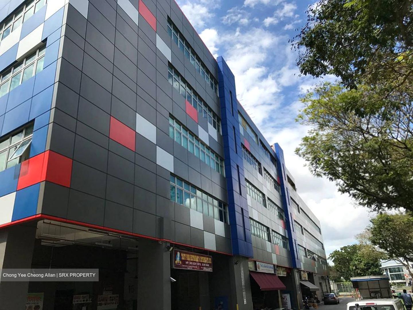 Entrepreneur Business Centre (D14), Retail #488281231